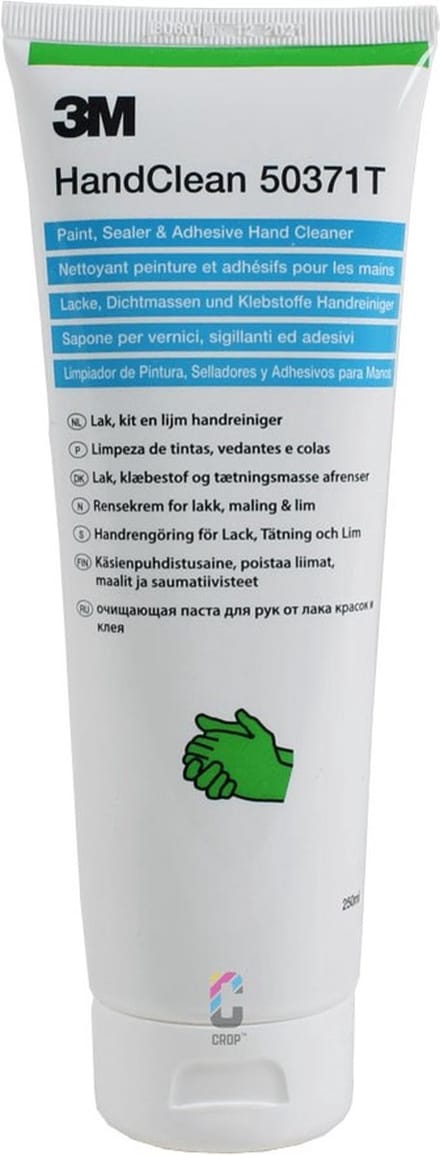 3M 50371T Handreiniger 250ml Tube - Lak Kit & Lijm