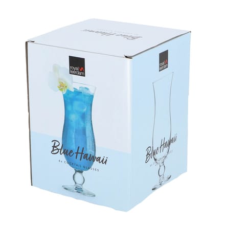 Royal Leerdam Cocktailglas 44cl - Transparant - 4 stuk(s)