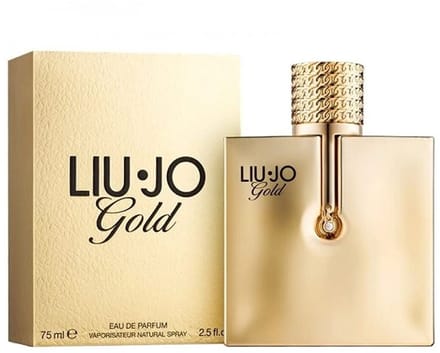 Liu Jo, Goud, Eau De Parfum, Voor Vrouwen, 75 ml