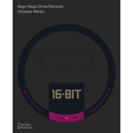 Sega Mega Drive/Genesis: Ultimate Works - Keith Stuart