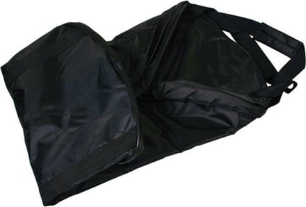 Reservewiel draagtas – Ø 50 x 10 cm – ritssluiting – water afstotend nylon