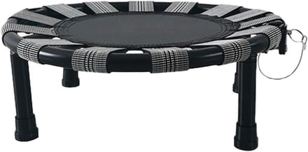 Peuter Trampoline - Indoor Springkussen - Actieve Beweging - Opvouwbaar en Draagbaar - 44 cm - Niet gespecificeerd