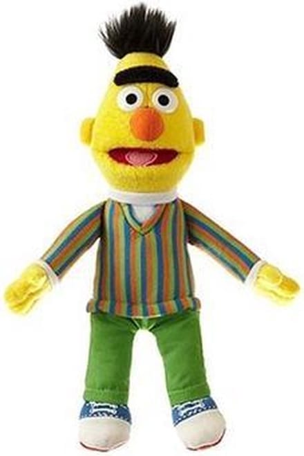 Living Puppets - Handpop - Sesamstraat Bert - 35 cm