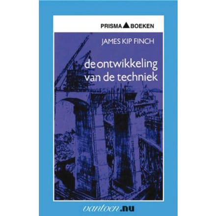 Ontwikkeling Van De Techniek - Vantoen.Nu - J. Kip Finch