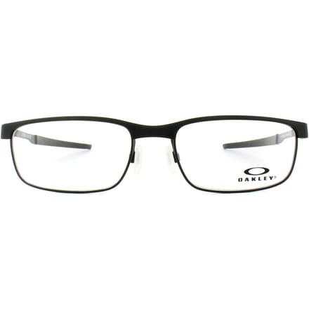 Oakley Steel Plate OX3222-01 Powder Coal Goggle Frame