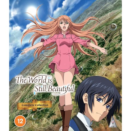 The World is Still Beautiful - Complete Collectie - Blu-ray - Import