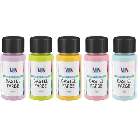 VBS Knutselverf set "Bonbon"