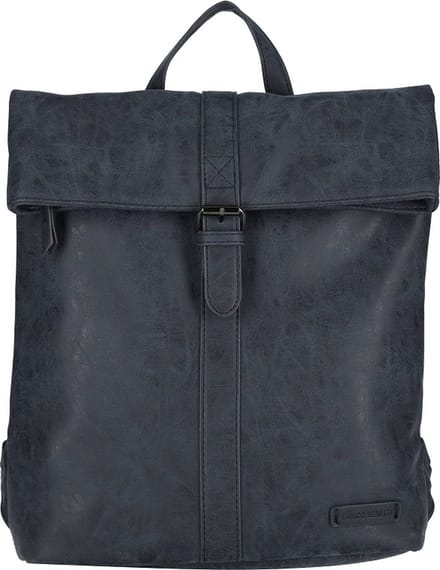 Enrico Benetti Amy Rugzak 10 inch Blauw