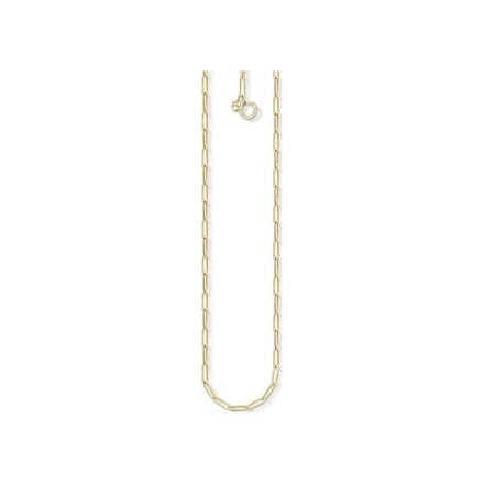 Thomas Sabo - X0254-413-39-L70 - Halsketting - Dames - 925er Zilver - 70 cm