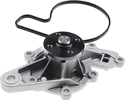 Waterpomp voor Smart Cabrio, City-Coupe en Crossblade 0.6L, 0.7L, 0.8L (2000-2004)