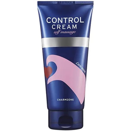 [CHARMZONE] Control Crème Zelfmassage 120ml blue