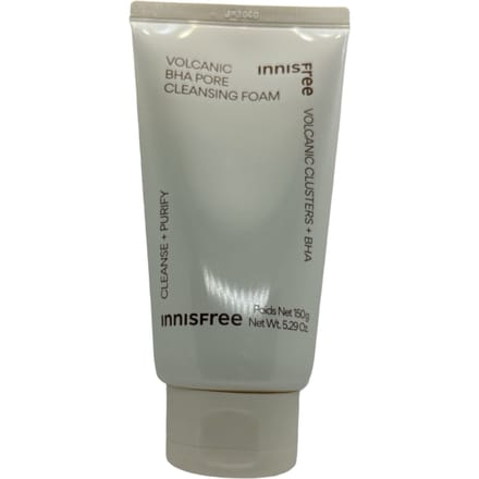 innisfree - Volcanic BHA Pore Cleansing Foam 2022 Version - 150g