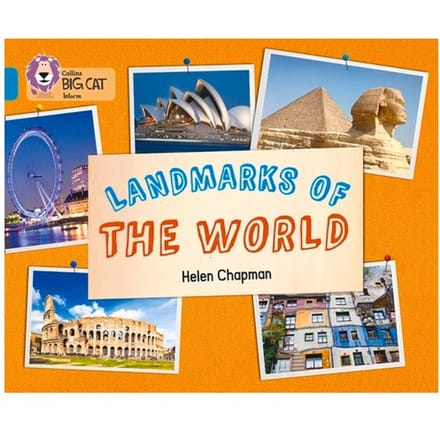 Landmarks Of The World - Helen Chapman