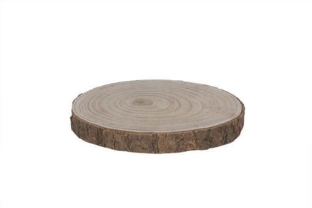 Cosy & Trendy Trunc Boomschijf 28x28x3.5cm