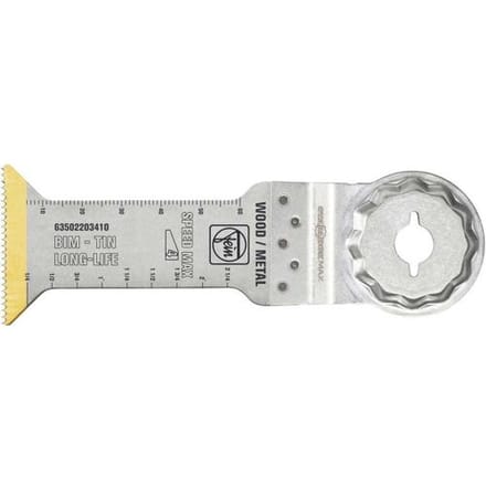 Fein 63502203430 BiM - TiN 5 stuk(s)