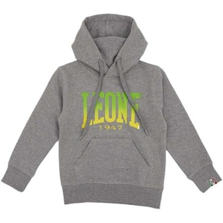 Capuchon sweaters Leone 1947 Boy Hoody Basic