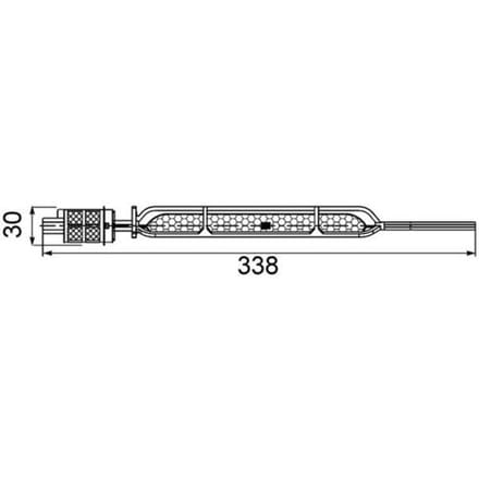 Droger, airconditioning MAHLE AD 98 000S