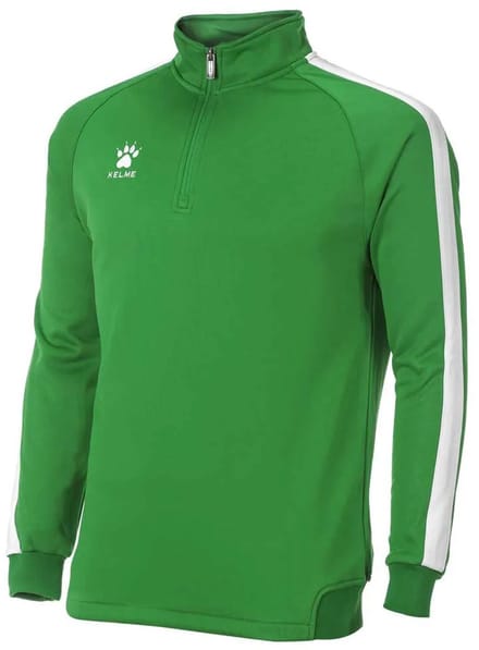 Kelme Global Sweatshirt Groen 6 Years Jongen
