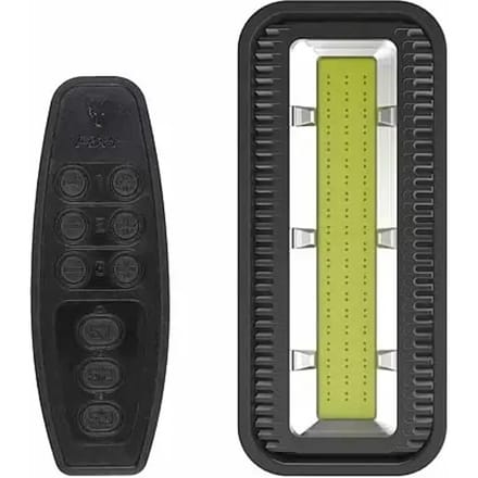 RX detector kit met licht en afstandsbediening Fox