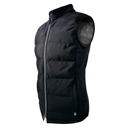 Wintergeïsoleerd Hybride Dames Vest | Fleece-gevoerd Mouwloos Gilet
