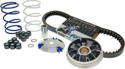 Variateurset Polini Speed Control Peugeot (Oud model)