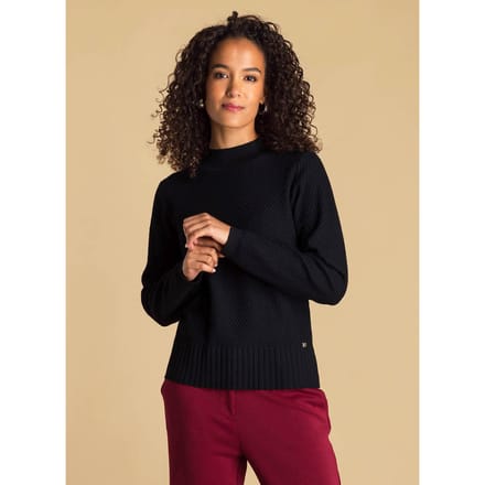 IVY BEAU Amira - Black - maat 46