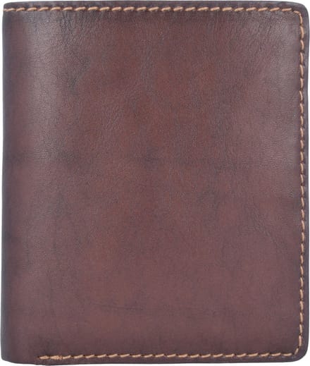 PICARD portemonnee Toscana Wallet Chestnut bruine
