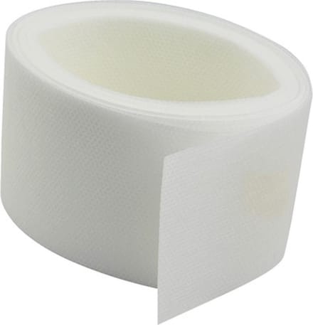 Intensions vliesband - 60 mm - 500 cm - wit
