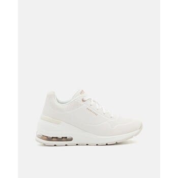 Skechers MILLION AIR - ELEVATED AIR Dames Sneakers - Wit