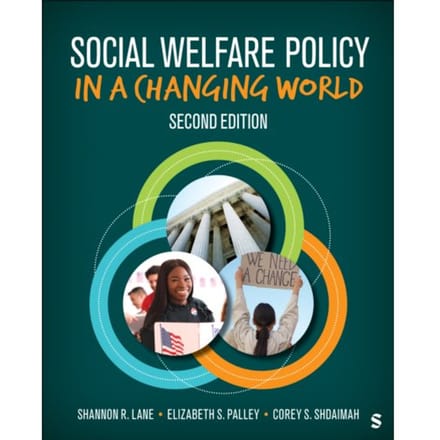 Social Welfare Policy In A Changing World - Shannon R. Lane