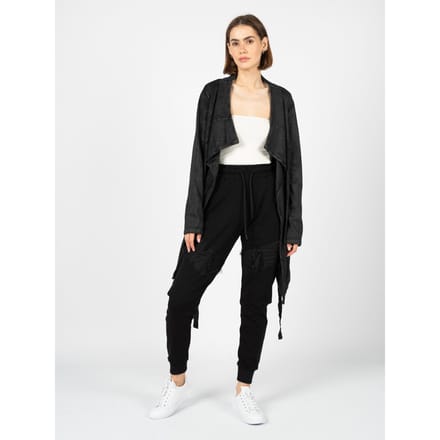 La Haine Inside Us Cardigan Melli Vrouw zwart