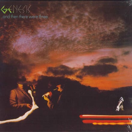 Genesis - ...And Then There Were Three... (LP) (Remastered)
