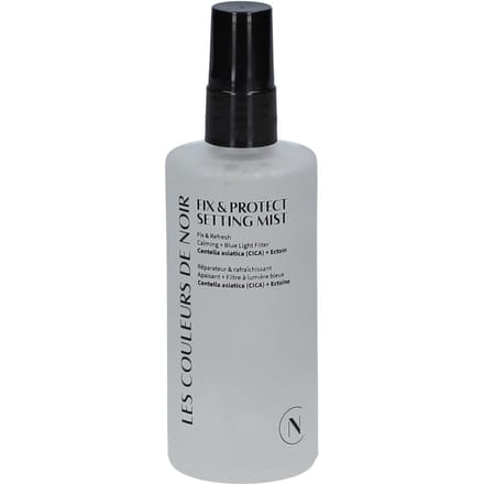 Couleurs de Noir Fix & Protect Setting Mist 1 Make-up