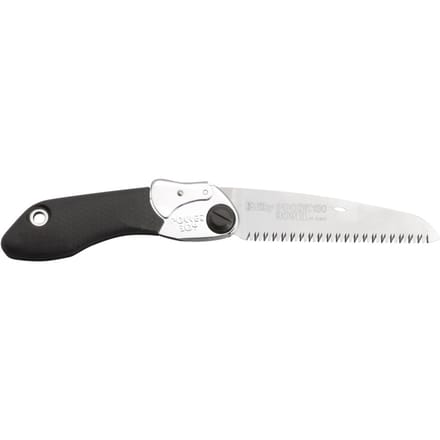 Silky Pocketboy 130-10 Zwart – Compacte Vouwzaag met Medium Vertanding