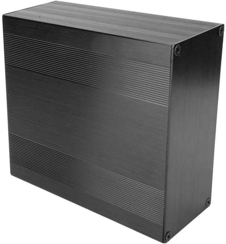 Dailygoody - Aluminium Electronics Minibox - Elektronische behuizing