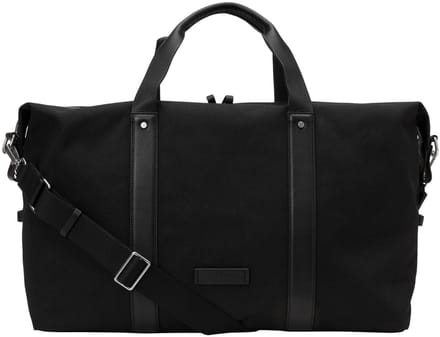 Marc O'Polo reistas Min Weekender Black zwart