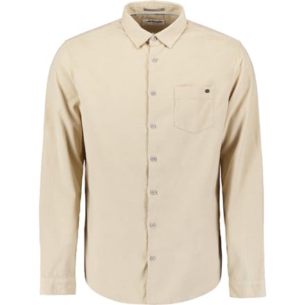 No Excess Shirt Corduroy Solid Kit Größe: S | Casual hemden Outlet | Herren