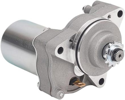 Startmotor - Motor Starter - Voertuig Starten - Brede Compatibiliteit