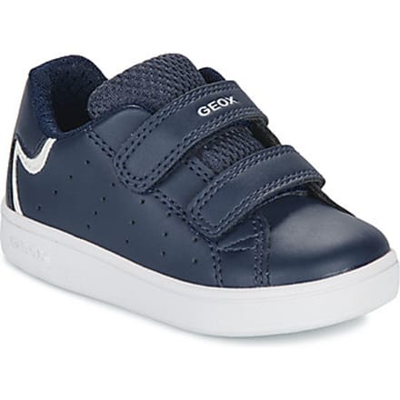 Baby jongens sportschoenen Geox Eclyper A - Synt.Lea