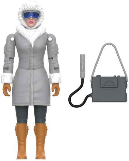 Super7 GI Joe ReAction+ Action Figure Wave 06 Arctic Scarlett 10 cm Action Figuur