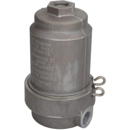 Persluchtreiniger WABCO 4325110000