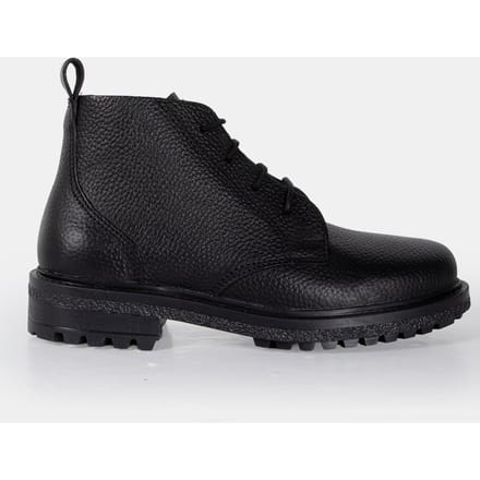 Streetwear Favourites Dechase – Ocha Black Embossed Größe: 38 | Stiefel Outlet | Unisex | Schwarz