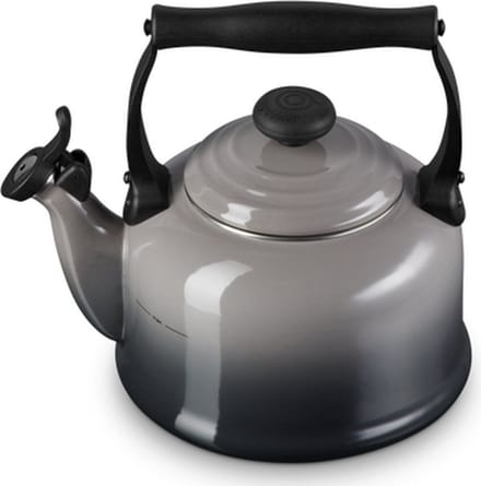 Le Creuset Fluitketel Tradition Flint