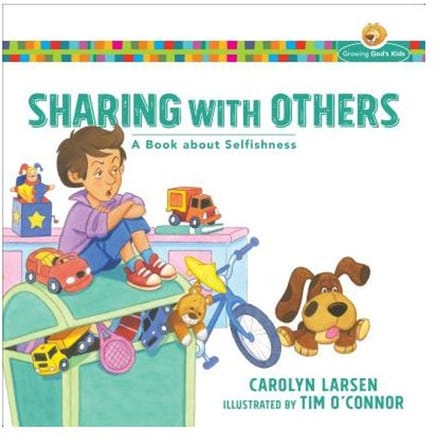 Sharing With Others - Carolyn Larsen