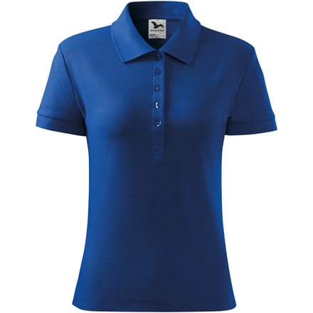 Dikke katoenen polo dames Malfini 216