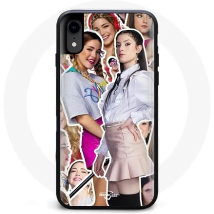 Coque Iphone X Poursuis Tes Rêves Mía Cáceres et Lupe Achával