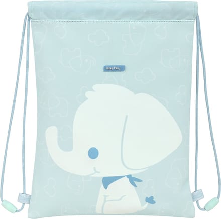 Safta Junior Gymbag - 34 x 26 cm - Polyester