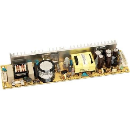 MW Mean Well MEAN WELL LPS-75-5 Schakelnetvoedingsmodule 5 V/DC 15 A 75 W