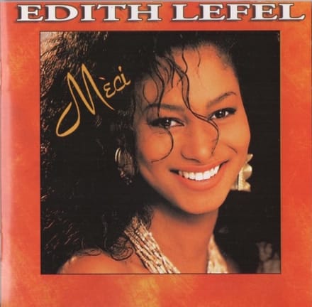 Edith Lefel - Mèci (CD)