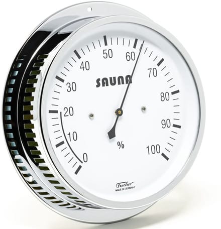 Fischer - 4036-47 - Sauna-Hygrometer 155mm